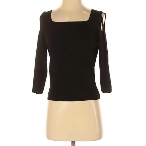 Paola Todesco Italy Vintage Cut-out sweaters 8 Styles SZ XS-M