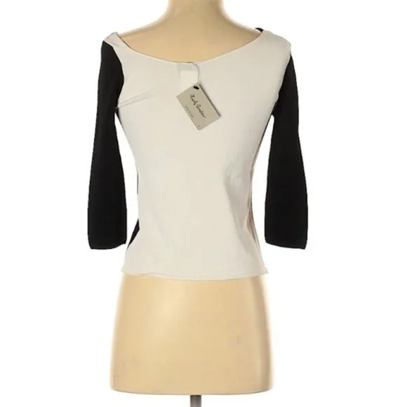 Paola Todesco Italy Vintage Cut-out sweaters 8 Styles SZ XS-M