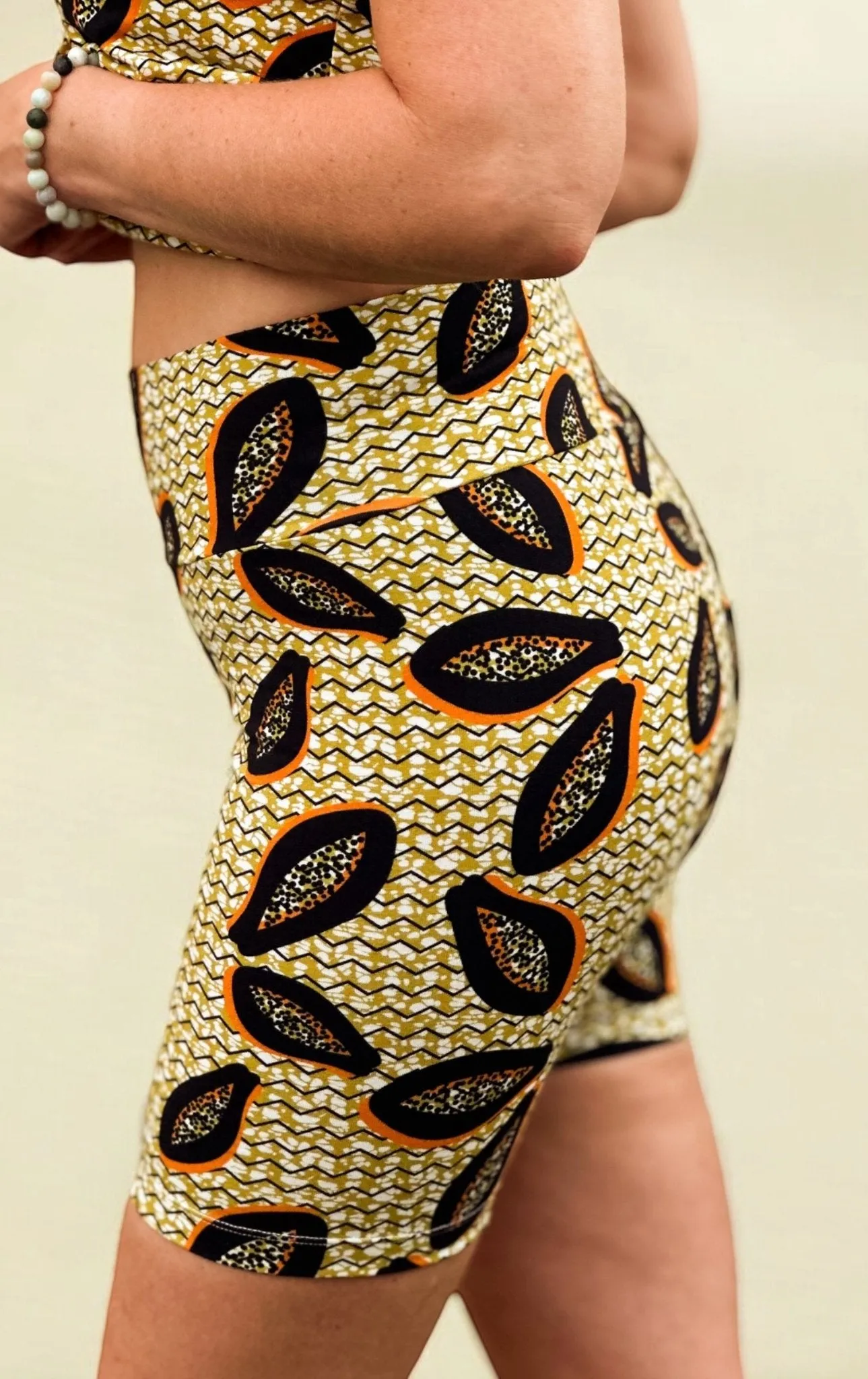 Papaya Terra organic shorts