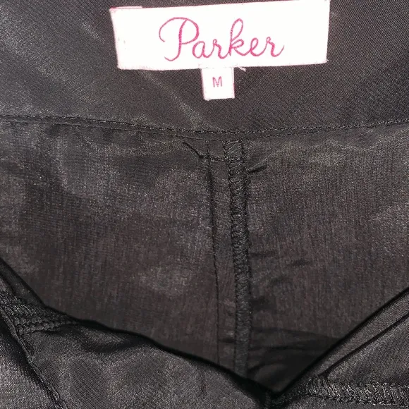 Parker Shorts Black Sz M