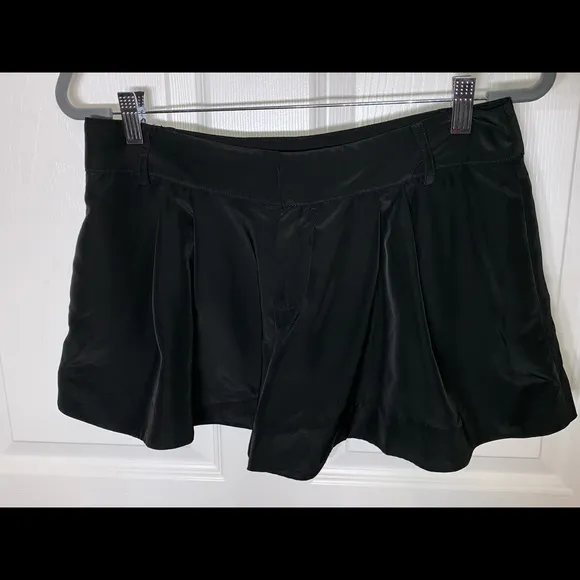 Parker Shorts Black Sz M