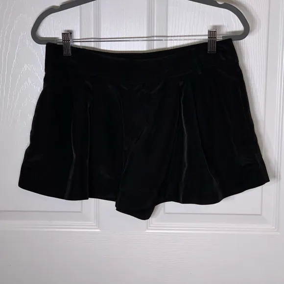 Parker Shorts Black Sz M