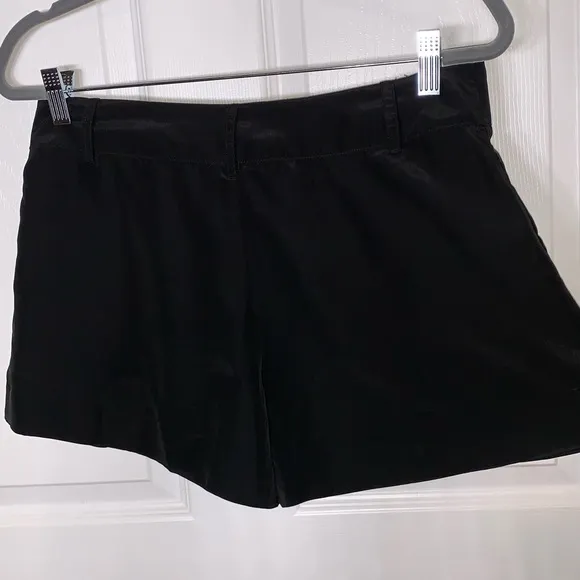 Parker Shorts Black Sz M