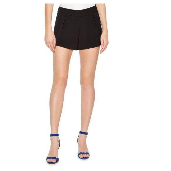 Parker Shorts Black Sz M