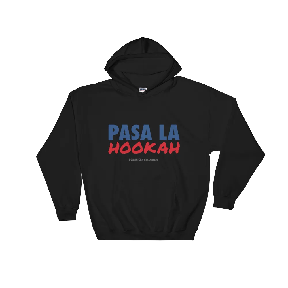 Pasa La Hookah Unisex Hoodie
