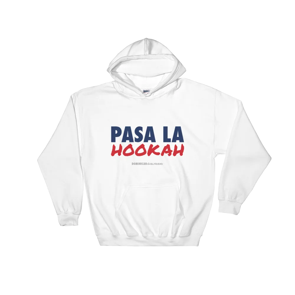 Pasa La Hookah Unisex Hoodie