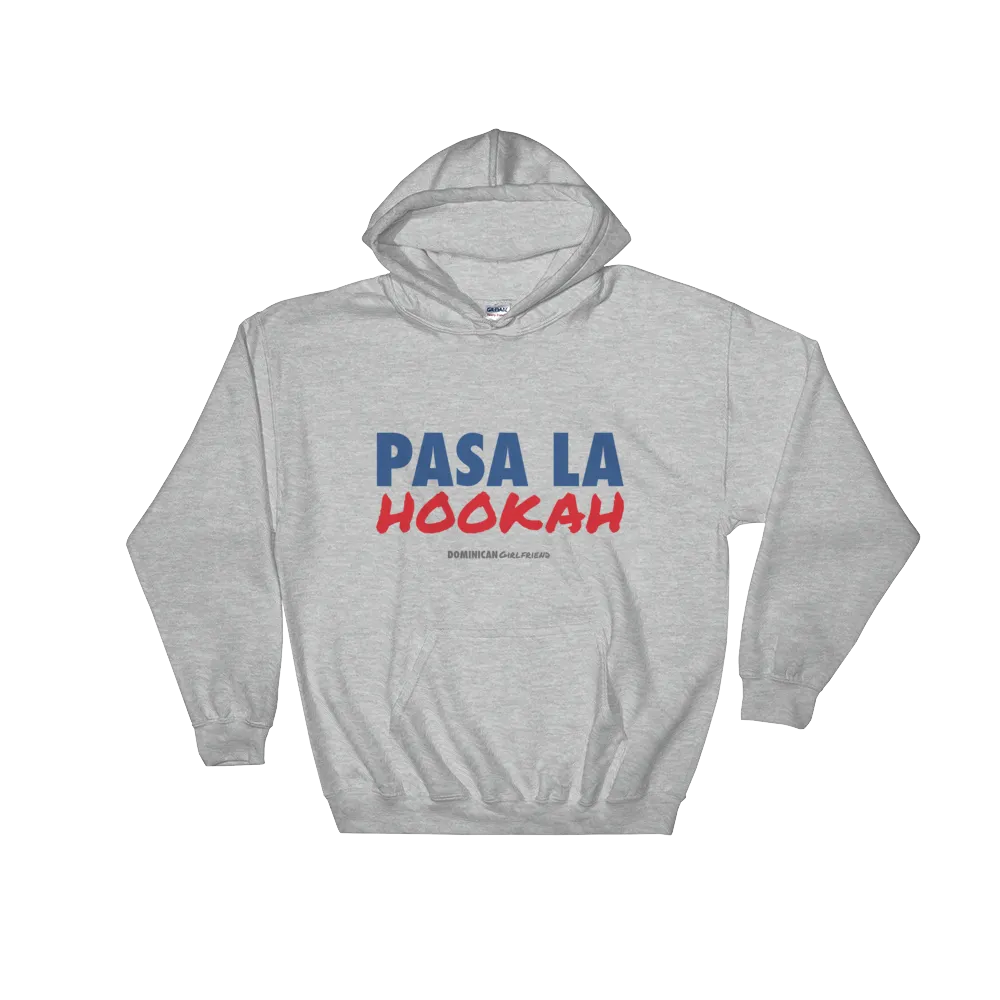 Pasa La Hookah Unisex Hoodie