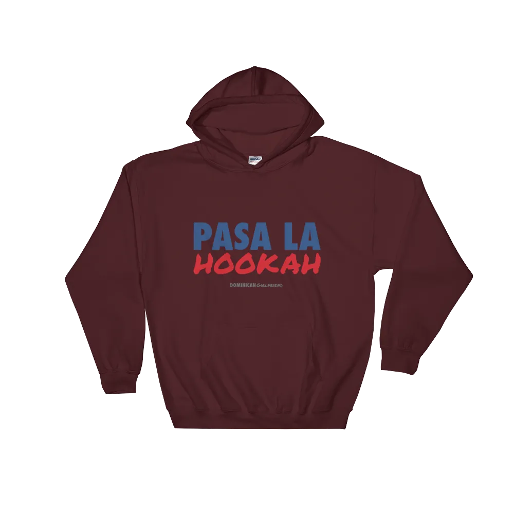 Pasa La Hookah Unisex Hoodie