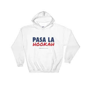 Pasa La Hookah Unisex Hoodie