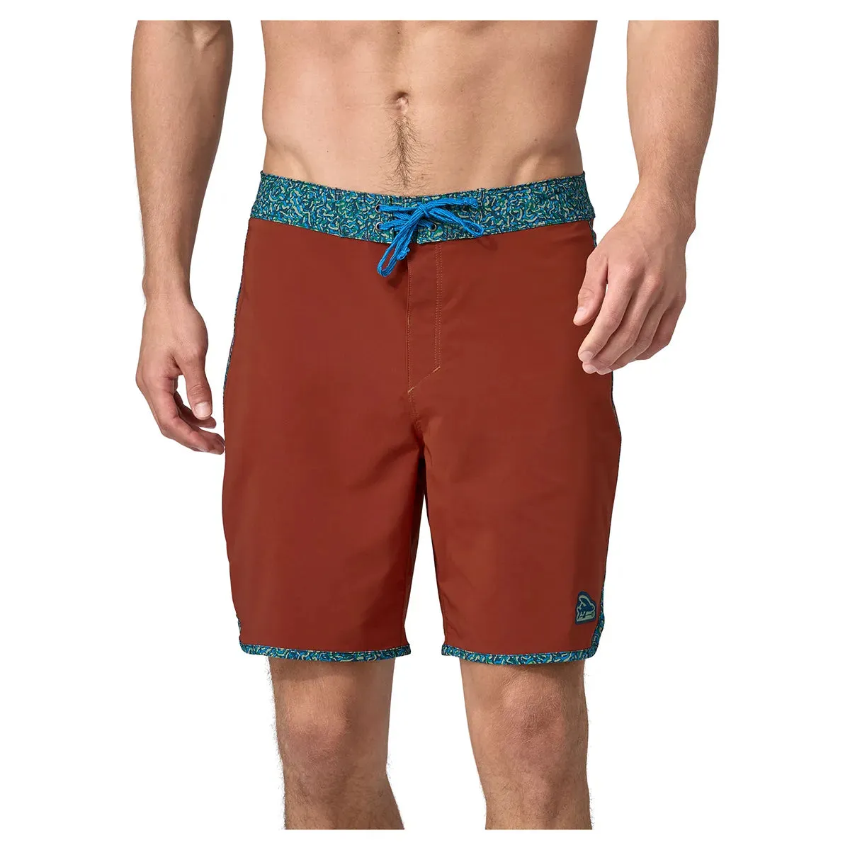 Patagonia Men's Hydropeak Scallop Boardshorts - 18" - MANR