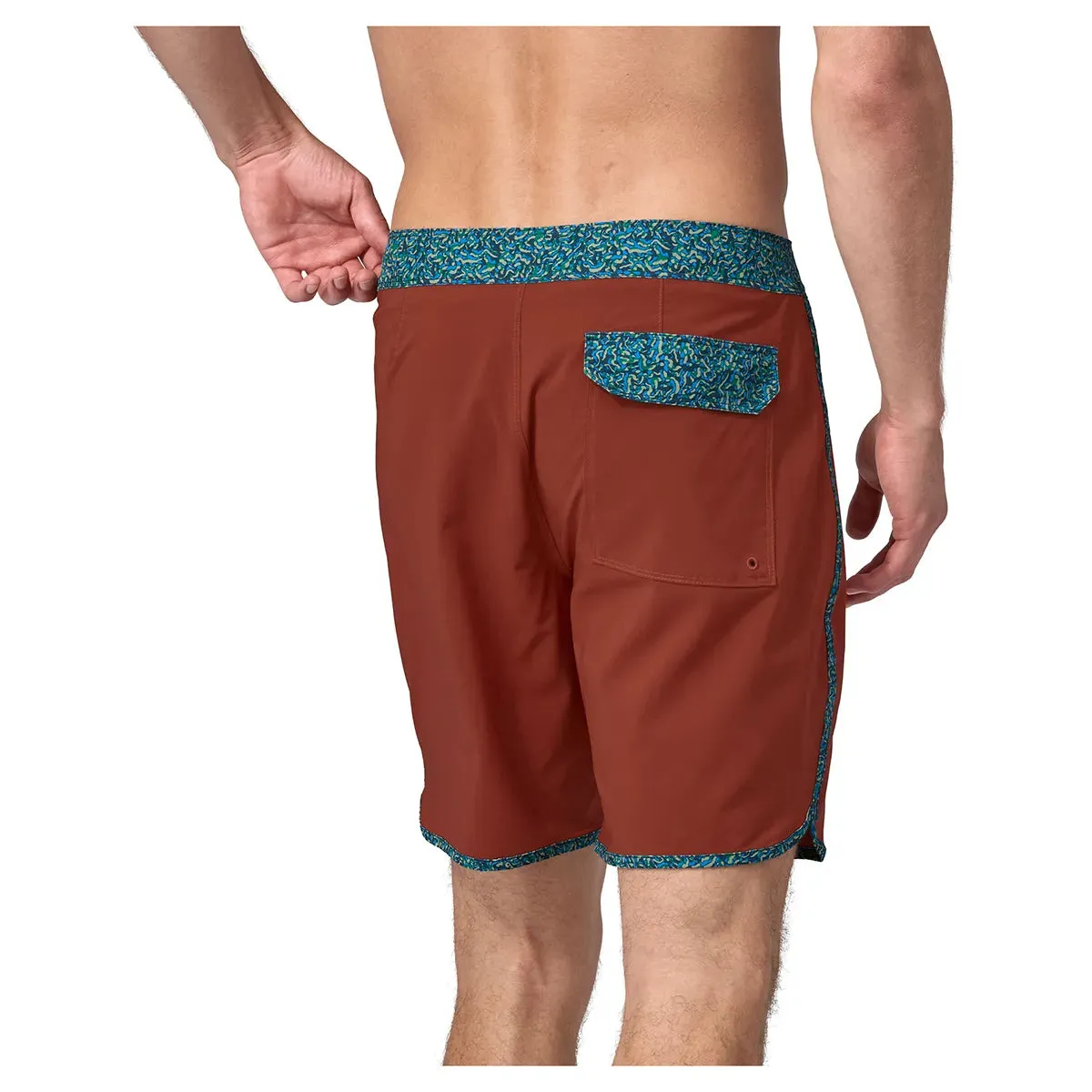 Patagonia Men's Hydropeak Scallop Boardshorts - 18" - MANR