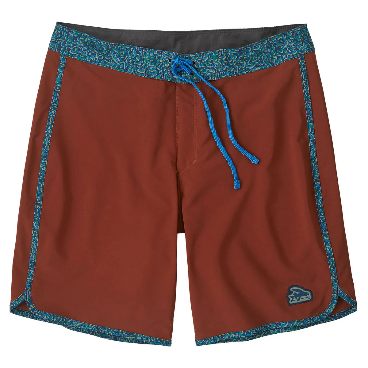 Patagonia Men's Hydropeak Scallop Boardshorts - 18" - MANR