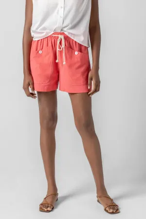 Patch Pocket Short
