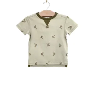 Patch Tee - Frogs