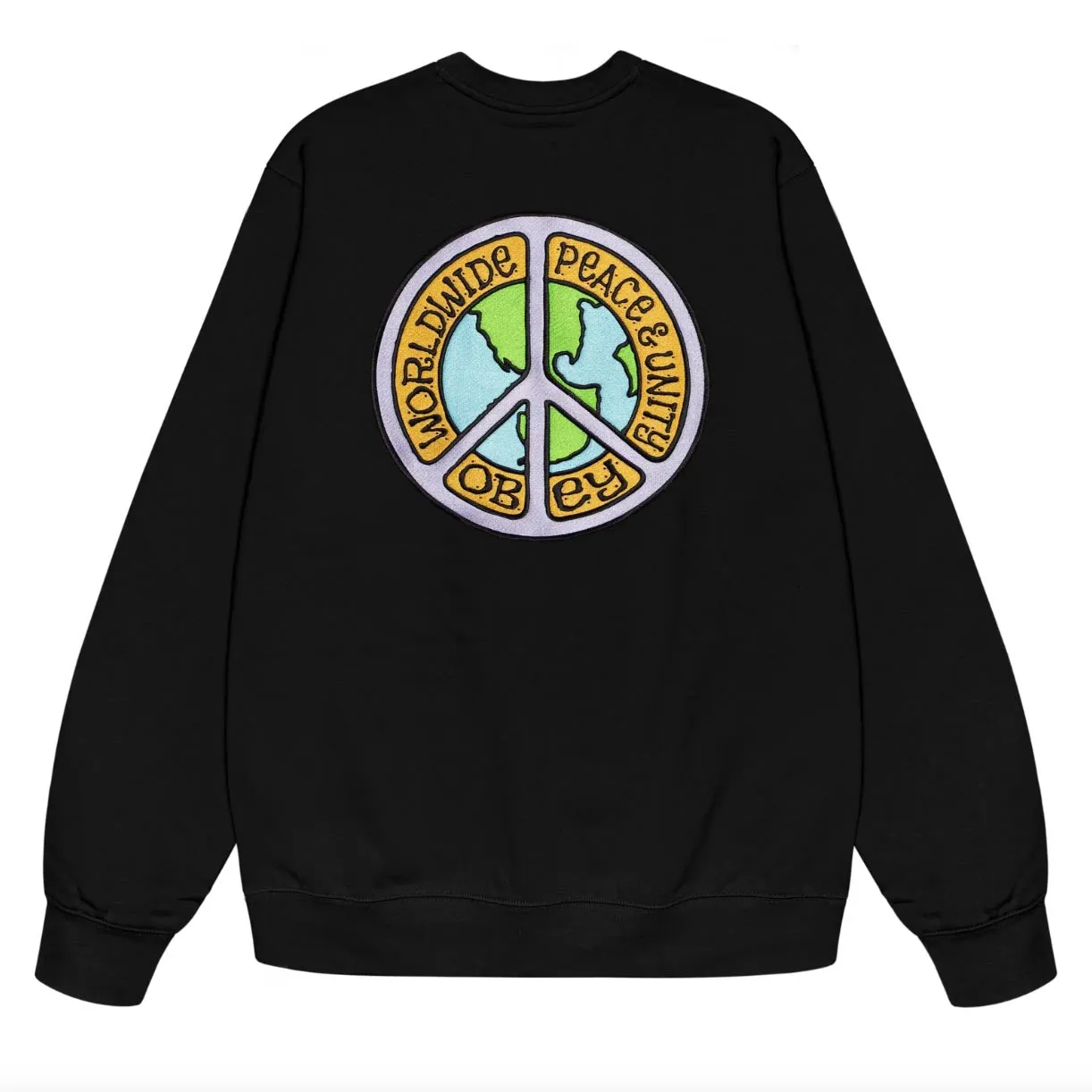 Peace and unity crew