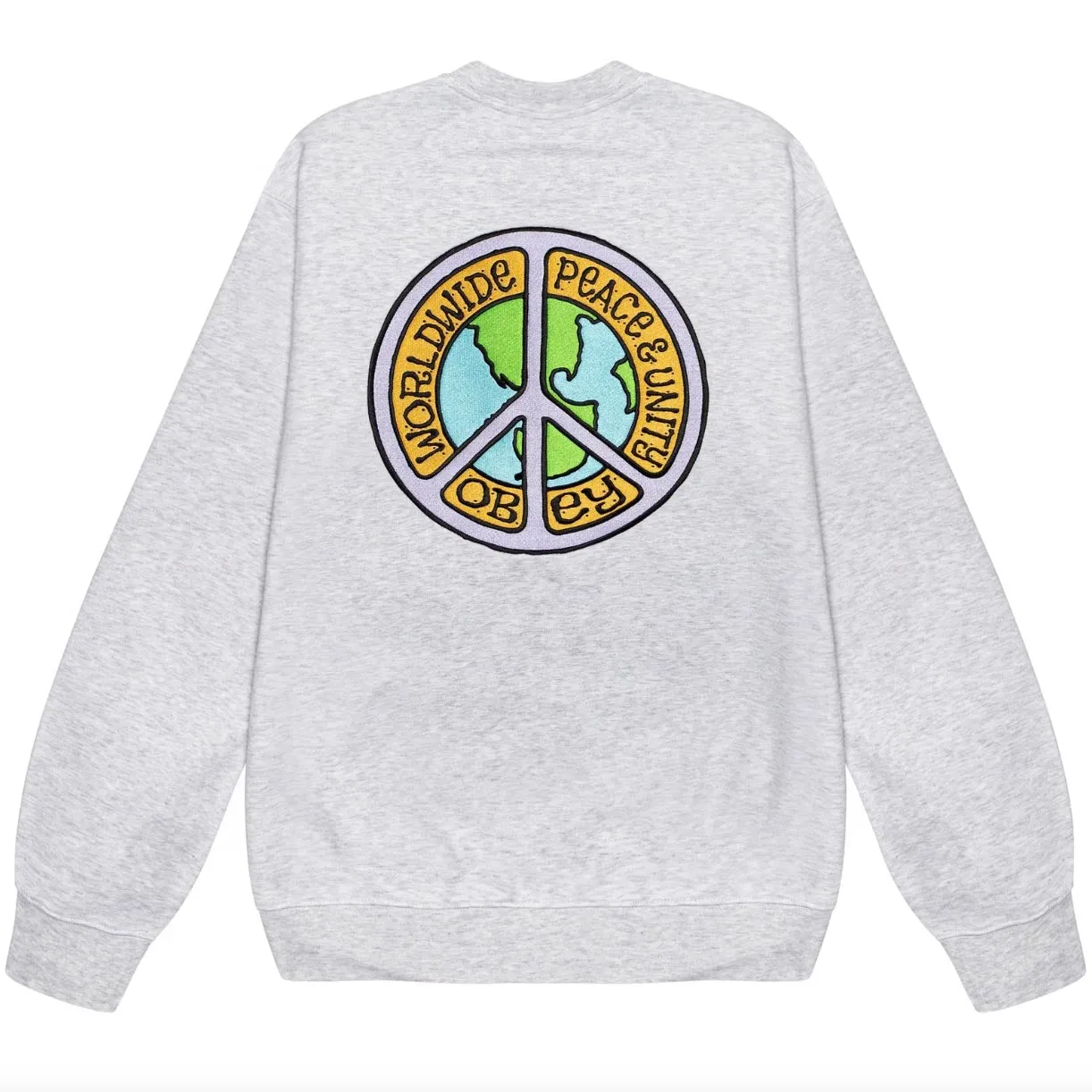 Peace and unity crew