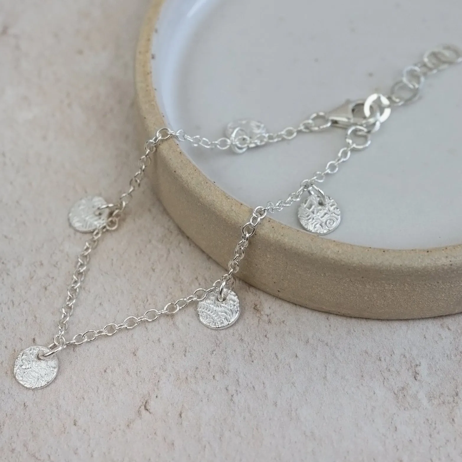 Pendant, Earrings and Bracelet Gift Box