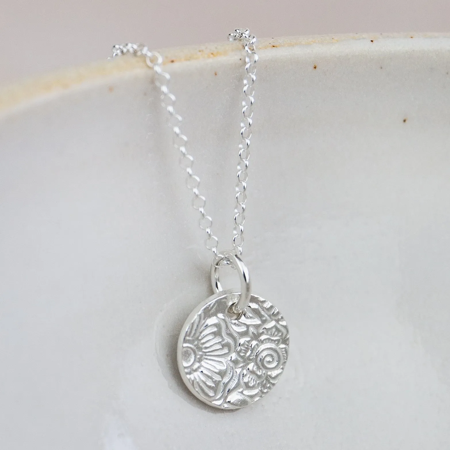 Pendant, Earrings and Bracelet Gift Box
