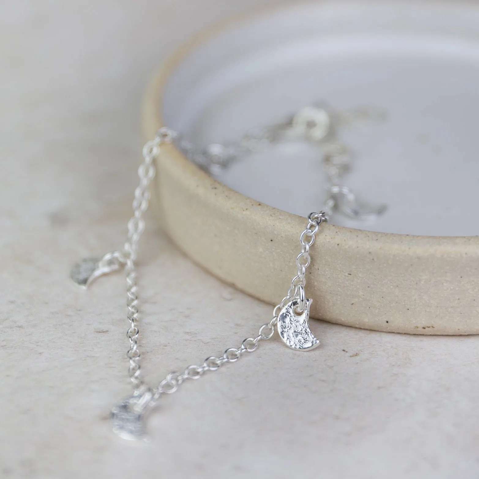 Pendant, Earrings and Bracelet Gift Box