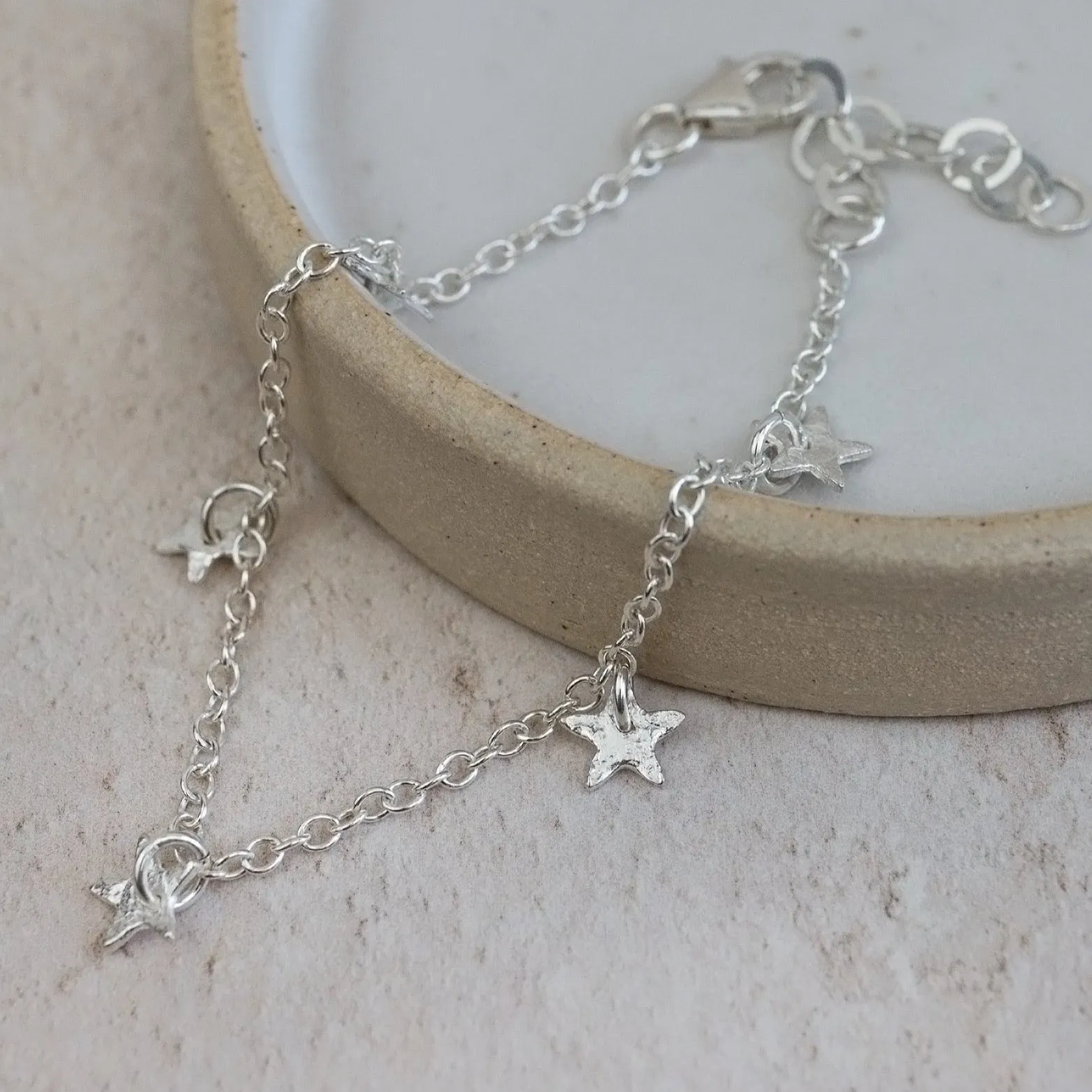 Pendant, Earrings and Bracelet Gift Box