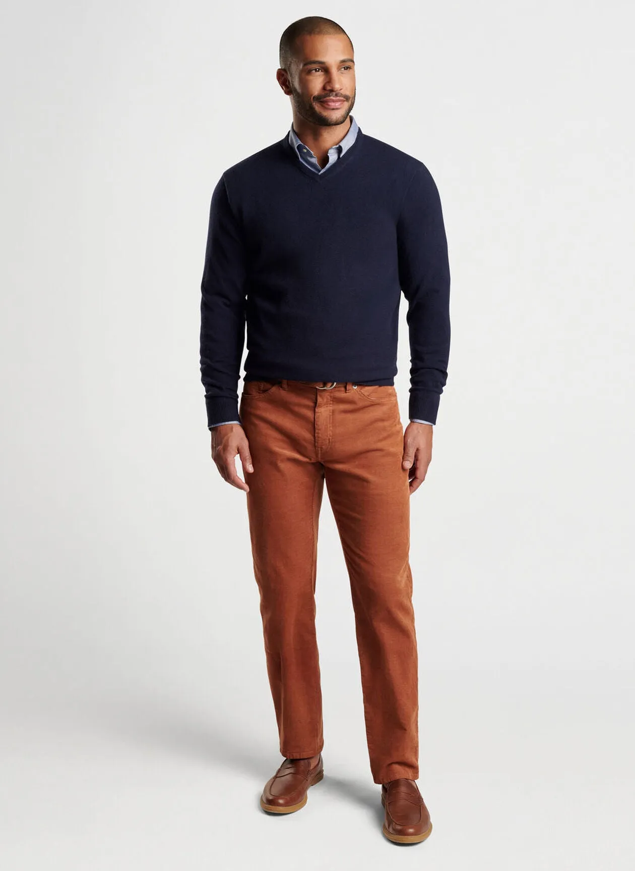 Peter Millar Crown Heritage Cashmere Sweater