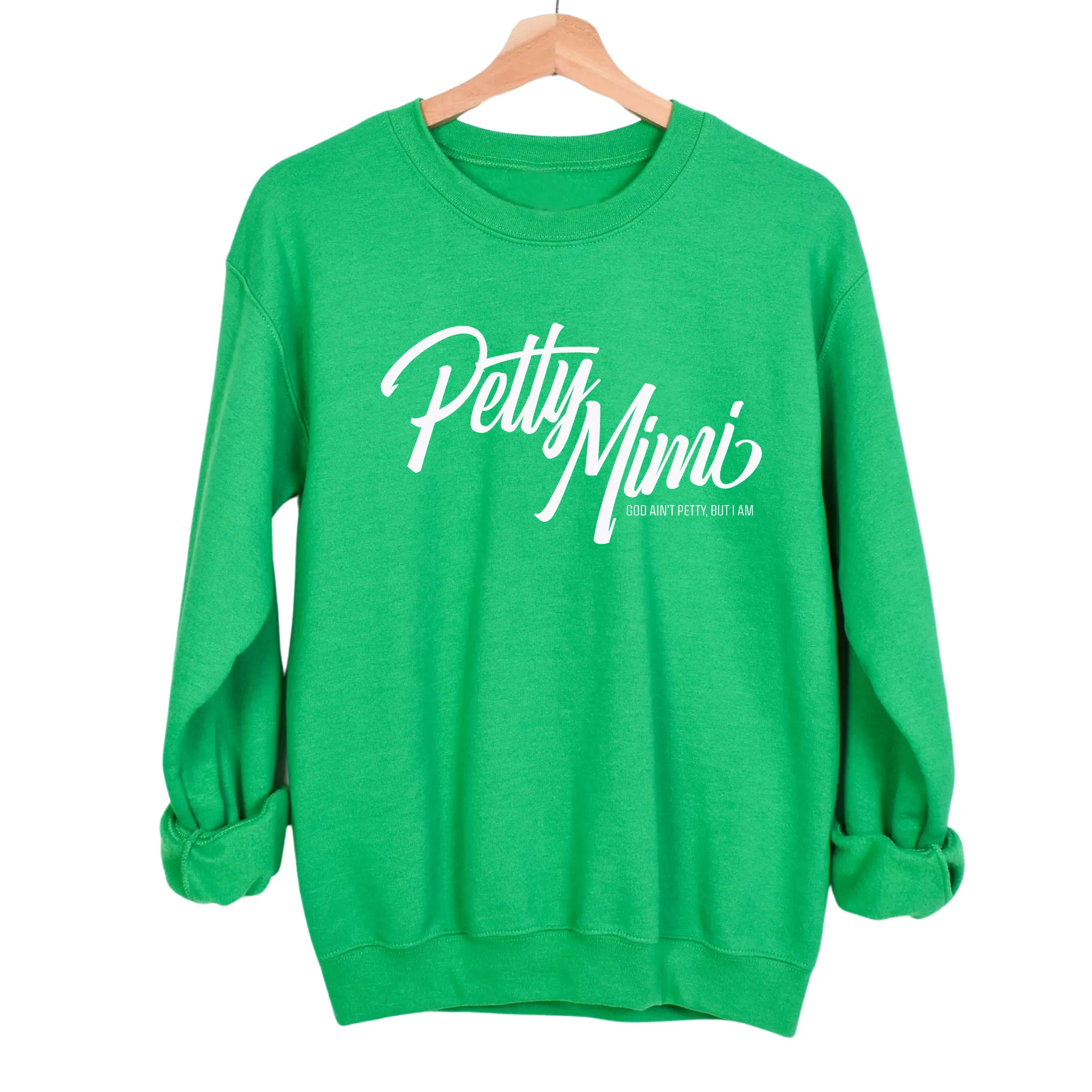 Petty Mimi Unisex Sweatshirt