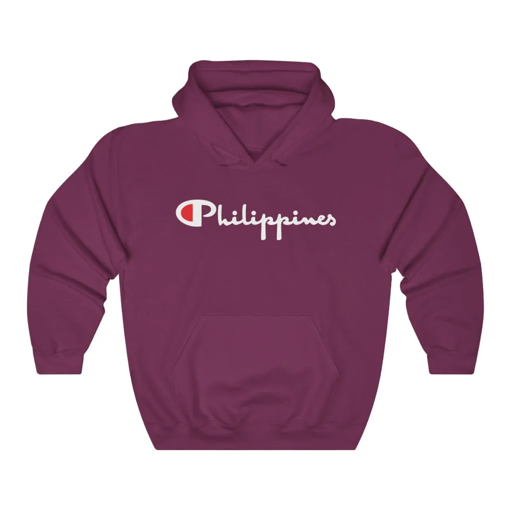 Philippines Champion Heavy Blend™ Hooded Sweatshirt 2