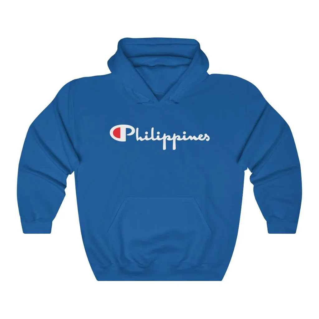 Philippines Champion Heavy Blend™ Hooded Sweatshirt 2