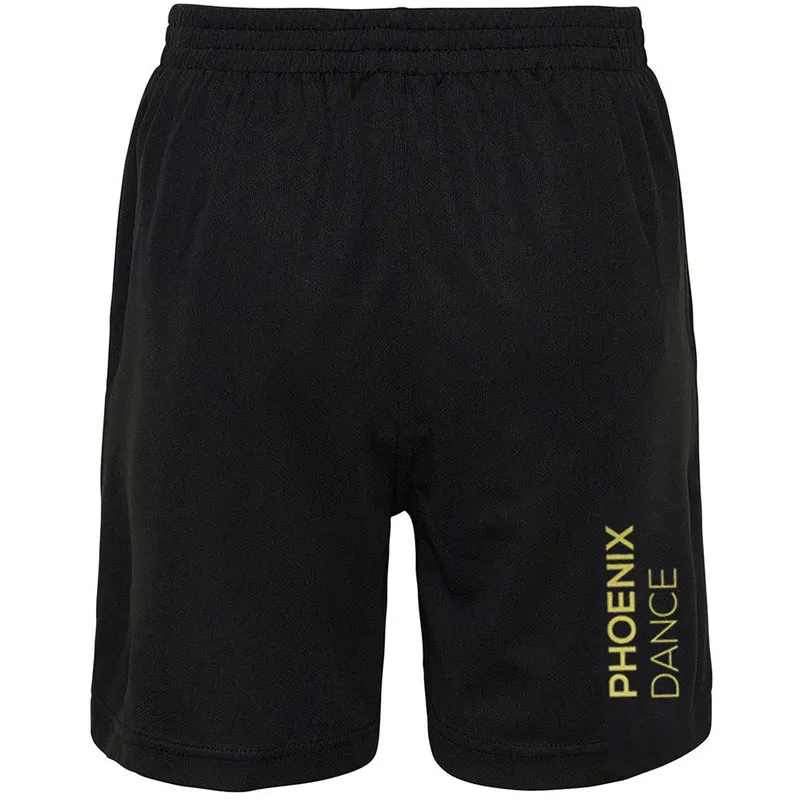 Phoenix Dance Junior Shorts