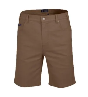 Pilbara Short Mens Cotton Stretch