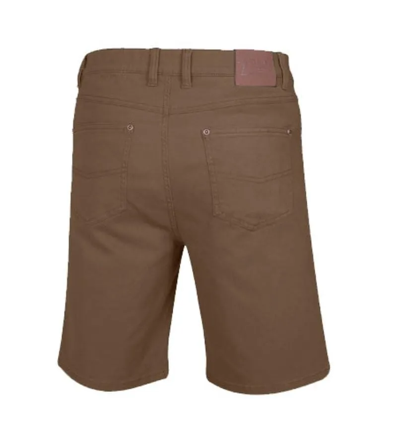 Pilbara Short Mens Cotton Stretch