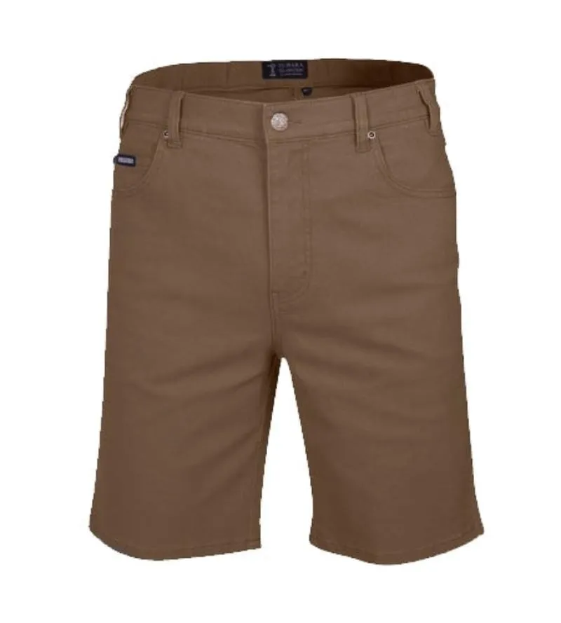 Pilbara Short Mens Cotton Stretch