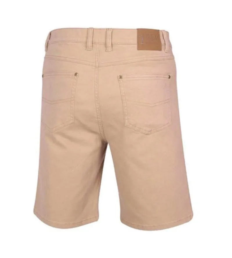 Pilbara Short Mens Cotton Stretch