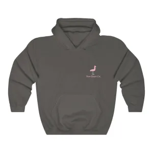 Pink Flamingo Hoodie