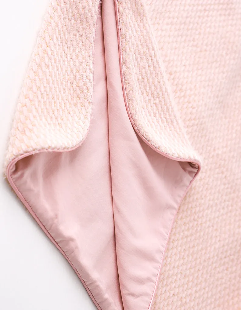 Pink Warmth Qipao Cheongsam