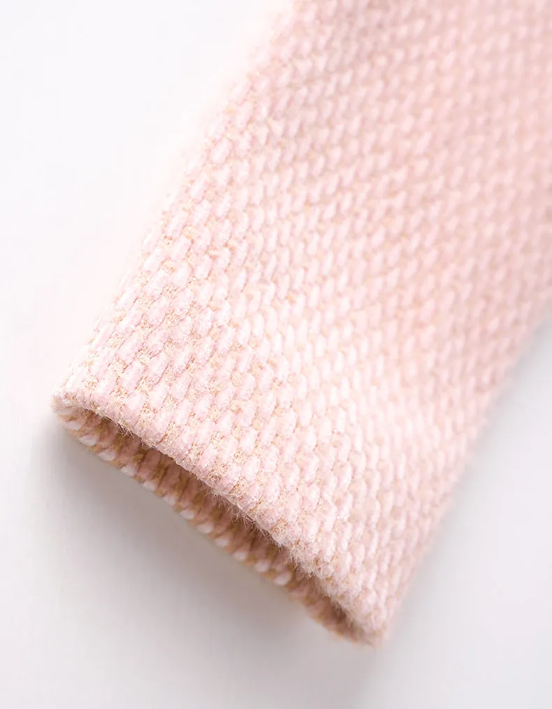 Pink Warmth Qipao Cheongsam
