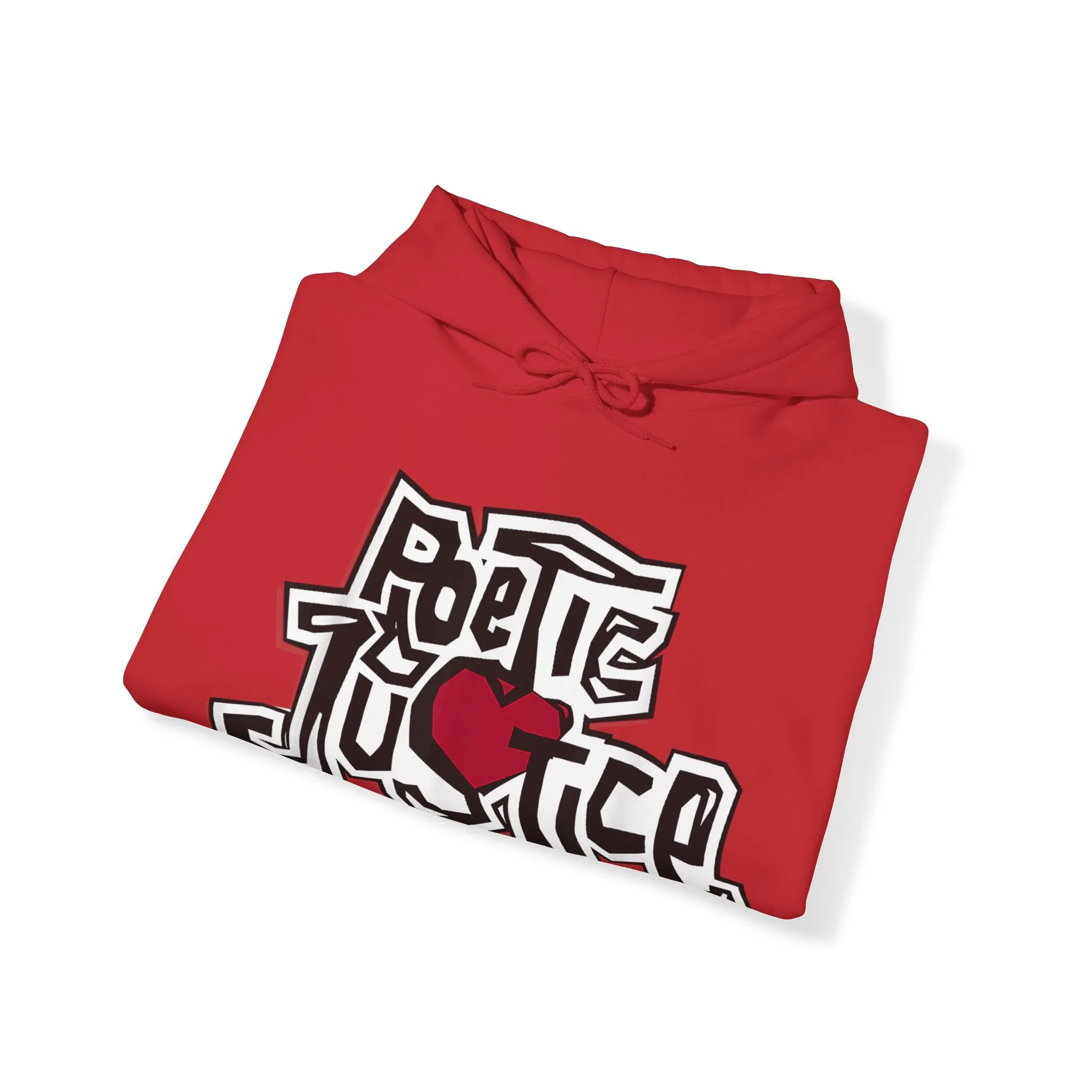 Poetic Justice Heavy Blend Unisex Hoodie