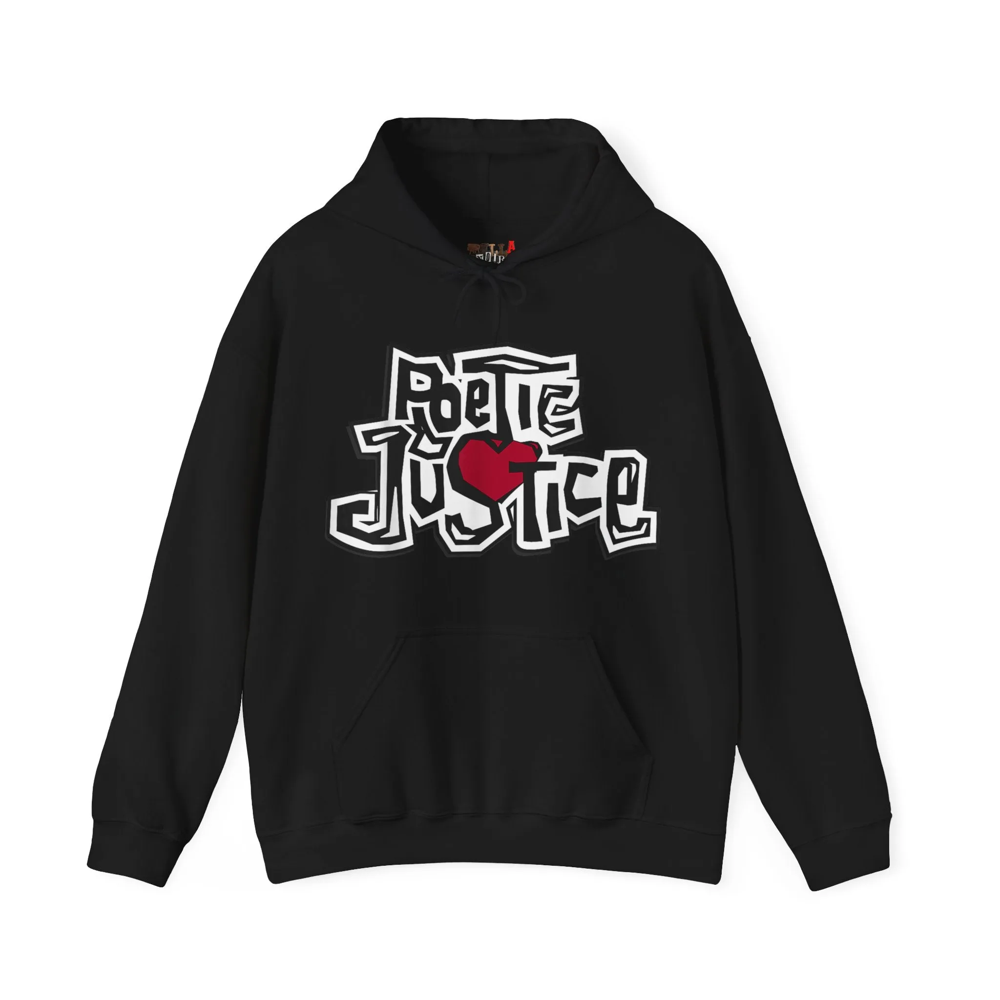 Poetic Justice Heavy Blend Unisex Hoodie