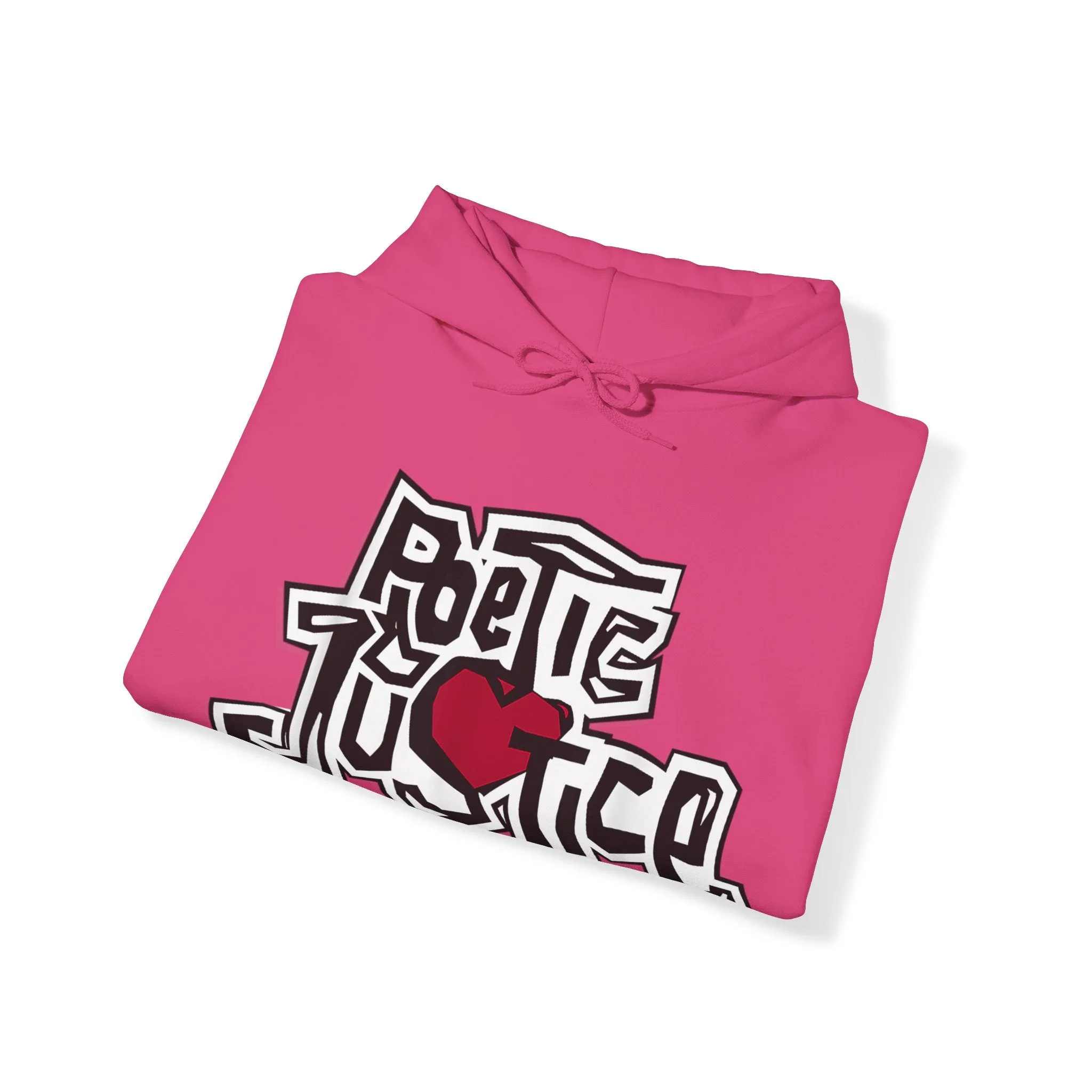 Poetic Justice Heavy Blend Unisex Hoodie
