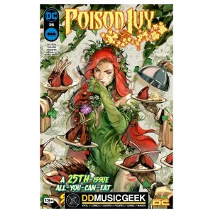 POISON IVY #25