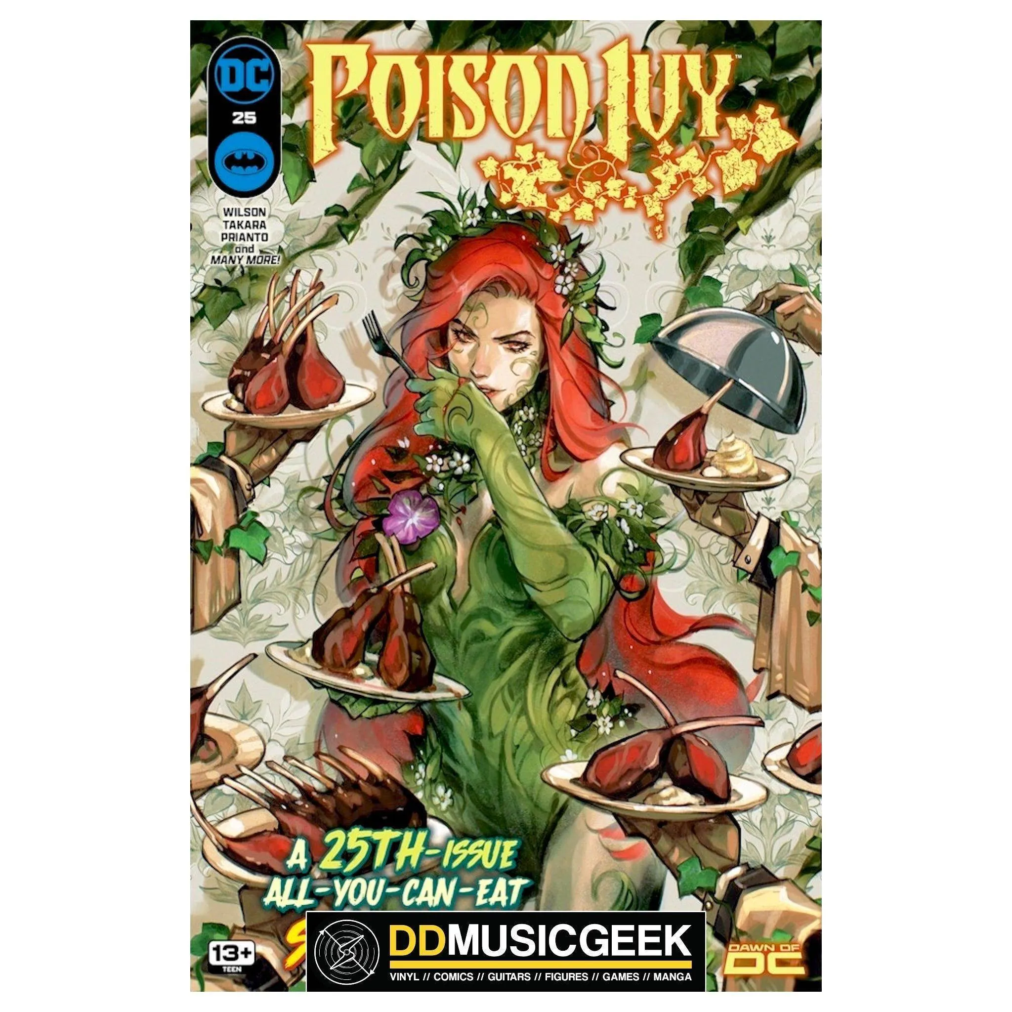 POISON IVY #25