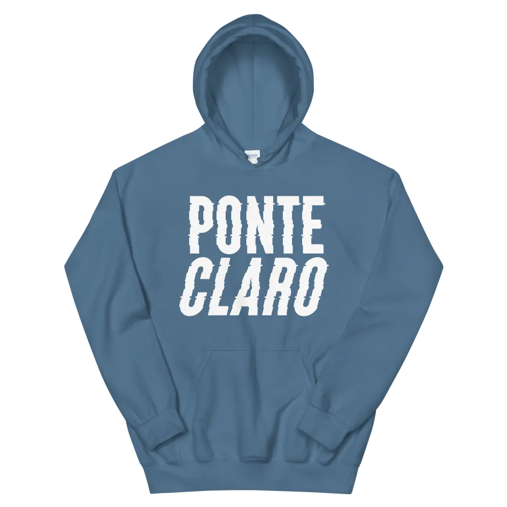 Ponte Claro Dominican Unisex Hoodie