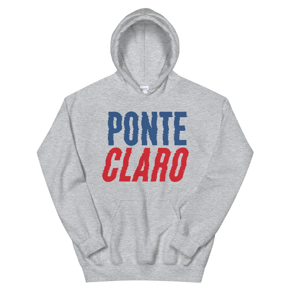 Ponte Claro Dominican Unisex Hoodie