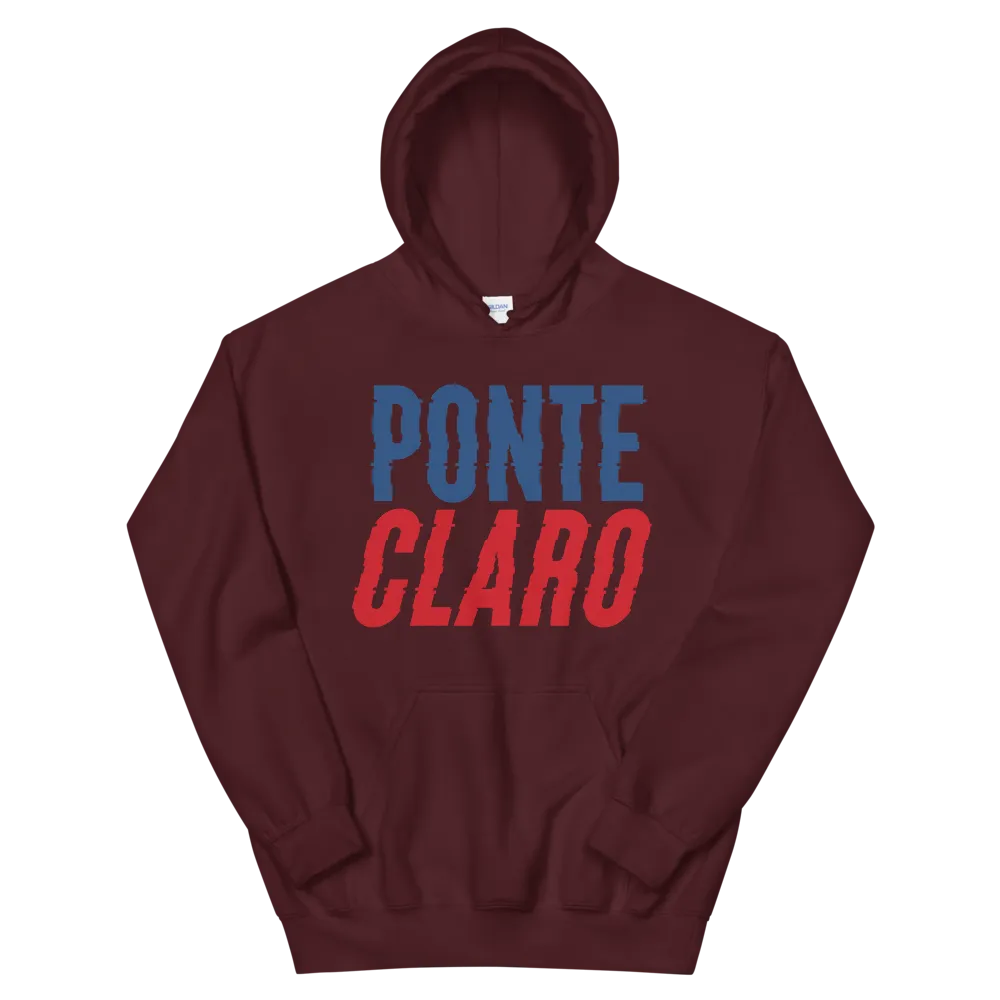 Ponte Claro Dominican Unisex Hoodie