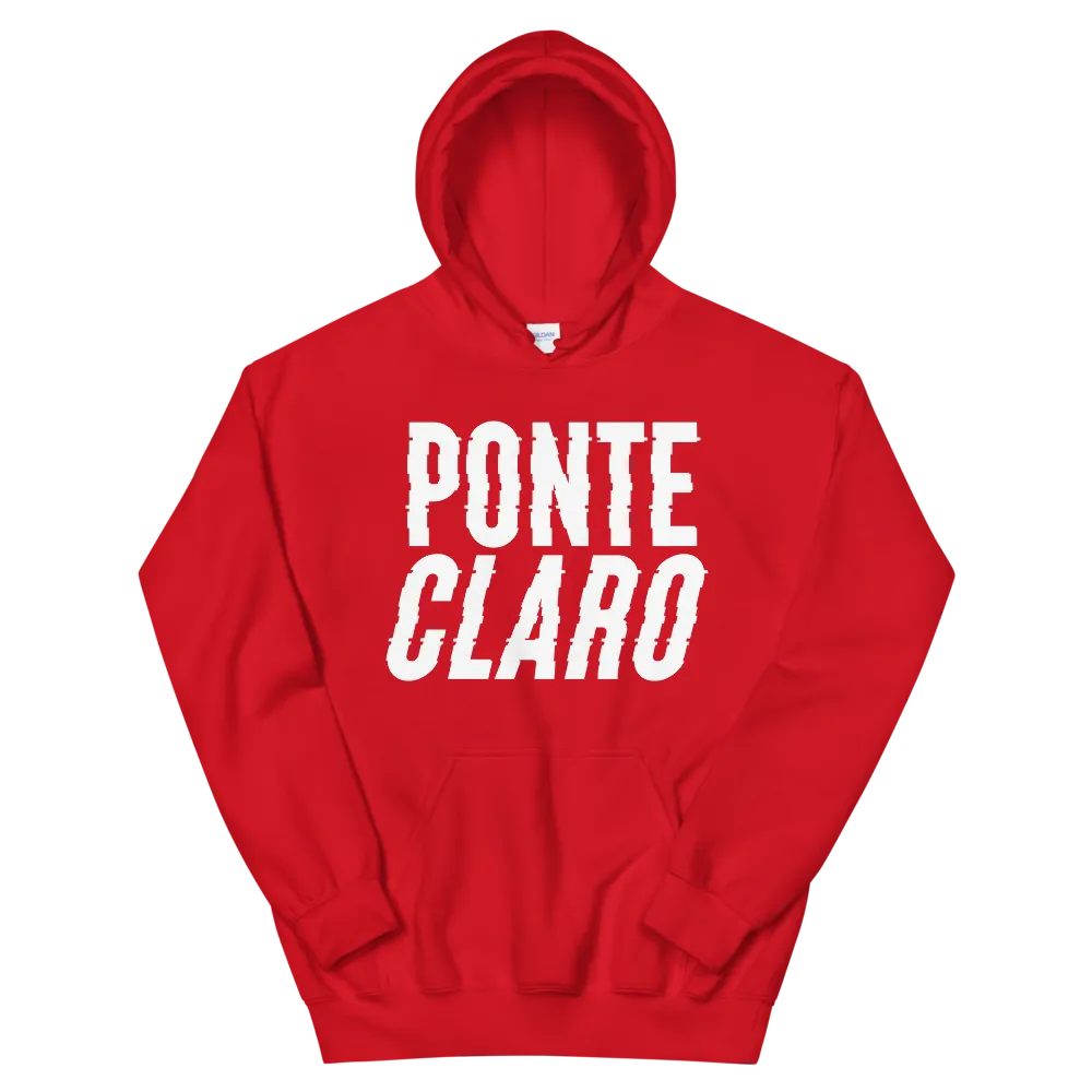 Ponte Claro Dominican Unisex Hoodie