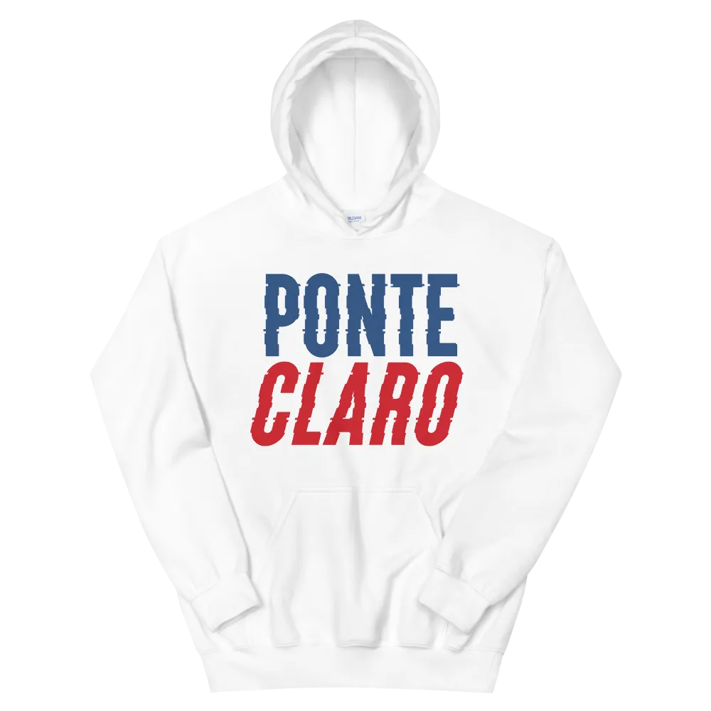 Ponte Claro Dominican Unisex Hoodie