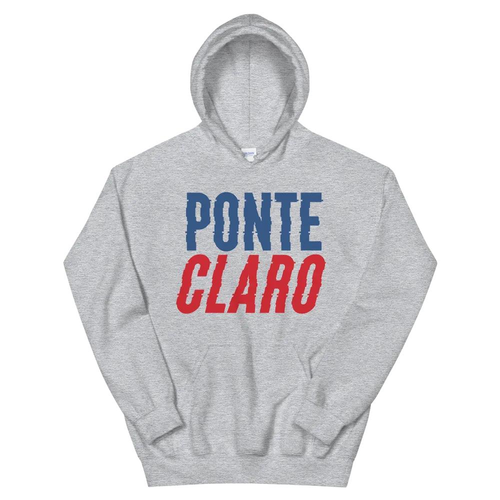 Ponte Claro Dominican Unisex Hoodie