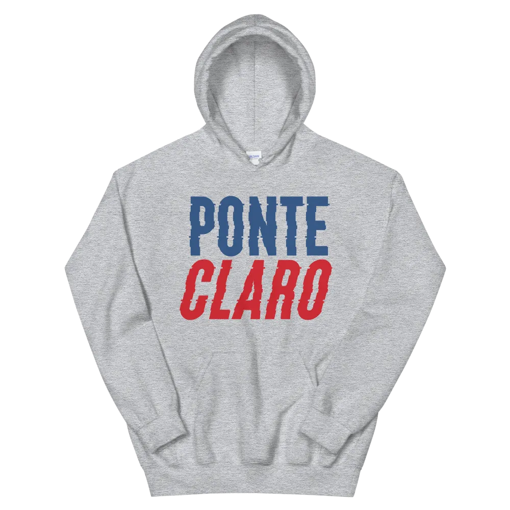 Ponte Claro Dominican Unisex Hoodie