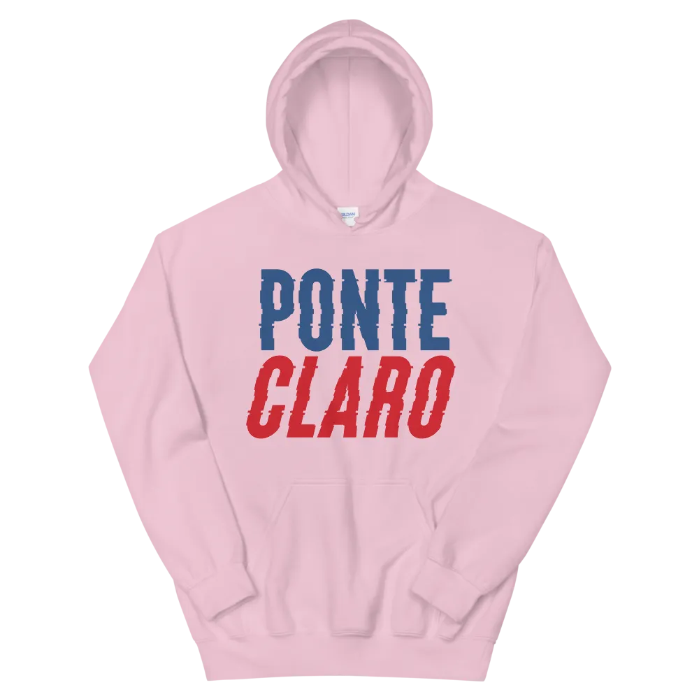 Ponte Claro Dominican Unisex Hoodie
