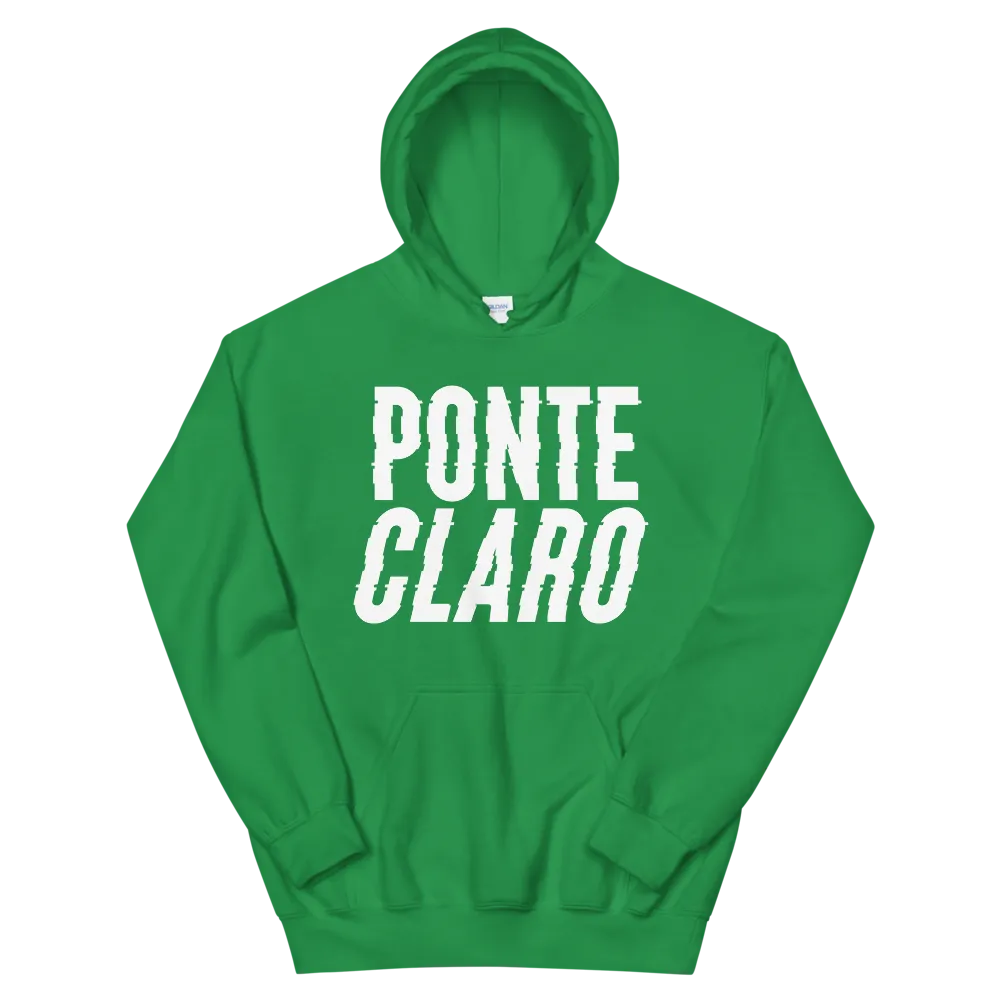 Ponte Claro Dominican Unisex Hoodie